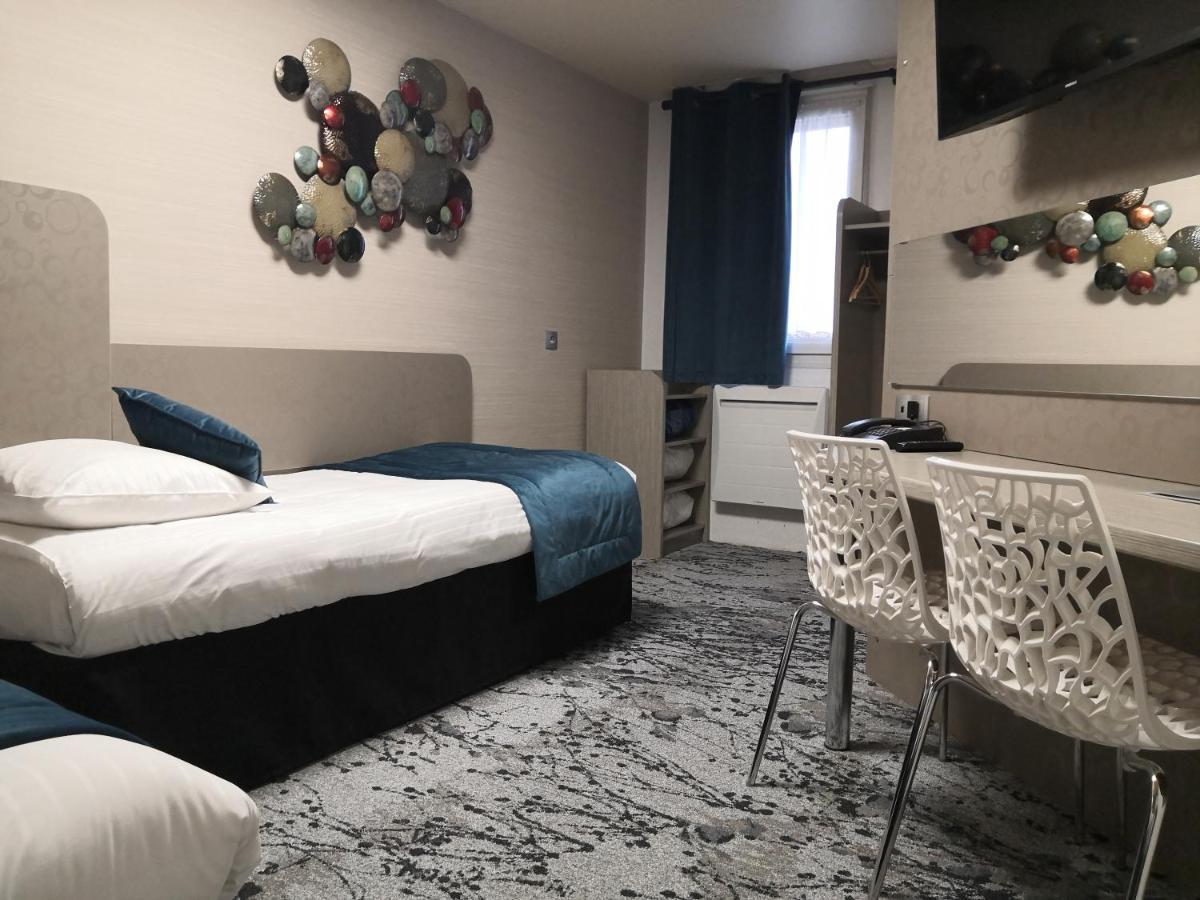 The Originals City, Archotel, Sens Buitenkant foto