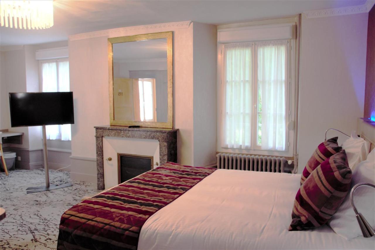 The Originals City, Archotel, Sens Buitenkant foto
