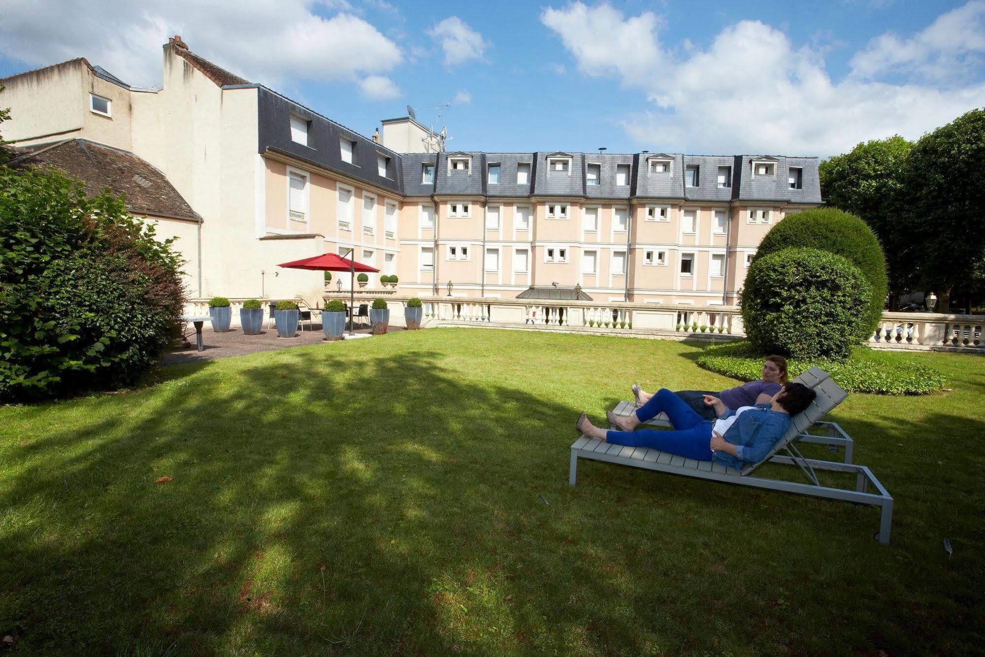 The Originals City, Archotel, Sens Buitenkant foto